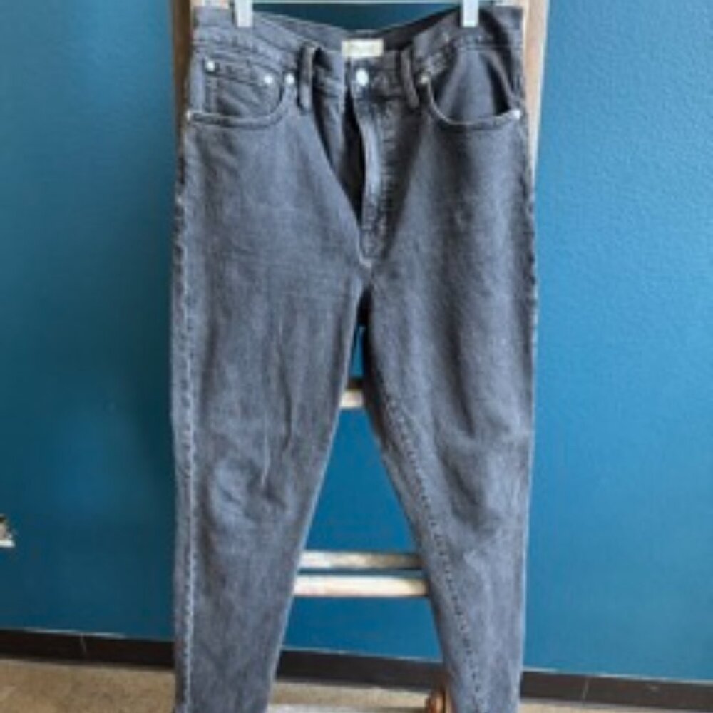 Madewell Jeans